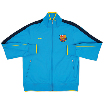 2011-12 Barcelona Nike Track Jacket - 8/10 - (L)