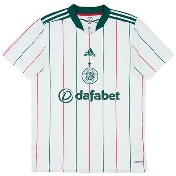 2020-21 Celtic Third Shirt - 7/10 - (M)