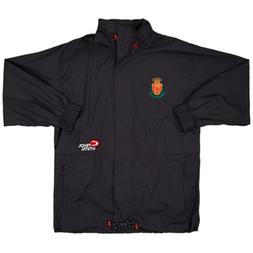 2001-02 Mallorca John Smith Hooded Rain Jacket - 7/10 - (XL)