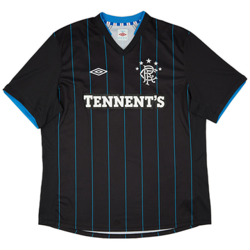 2012-13 Rangers Third Shirt - 6/10 - (XXL)