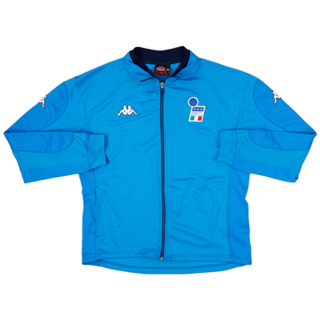 2002 Italy Kappa Track Jacket - 5/10 - (XL)