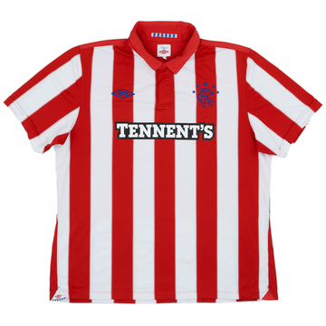 2010-11 Rangers Away Shirt - 7/10 - (XL)