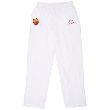 2008-09 Roma Kappa Track Pants/Bottoms - 7/10 - (XL)