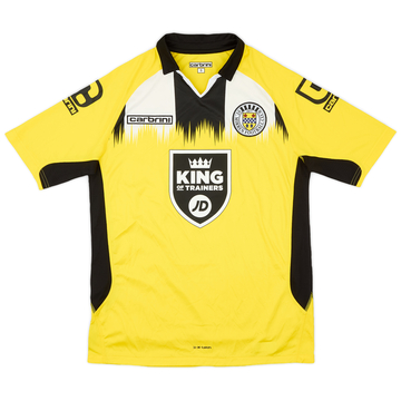 2014-15 St Mirren Away Shirt - 9/10 - (S)