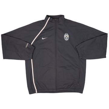 2004-05 Juventus Nike Track Jacket - 8/10 - (XL)