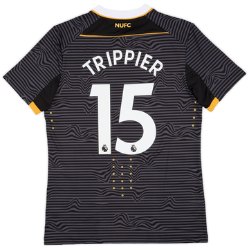 2021-22 Newcastle Authentic Away Shirt Trippier #15 (M)