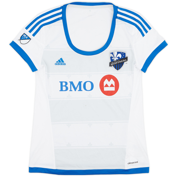 2012 Montreal Impact Away Shirt - 7/10 - (Women's M)