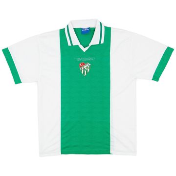 1996-97 Bursaspor Home Shirt - 4/10 - (L)