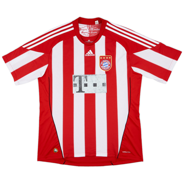 2010-11 Bayern Munich Home Shirt - 5/10 - (XL)
