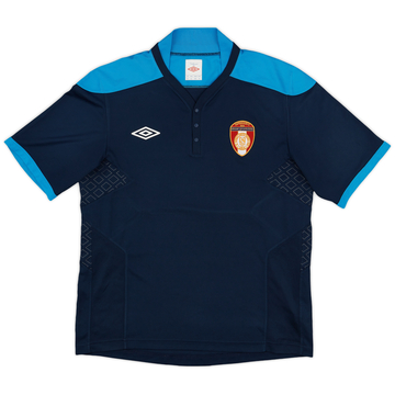 2010 St Patrick's Athletic Umbro Training Shirt - 6/10 - (XL)