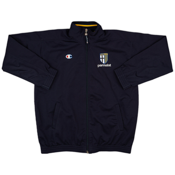 1999-00 Parma Champion Track Jacket - 8/10 - (Y)