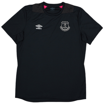 2018-19 Everton Umbro Training Shirt - 7/10 - (Women's L)