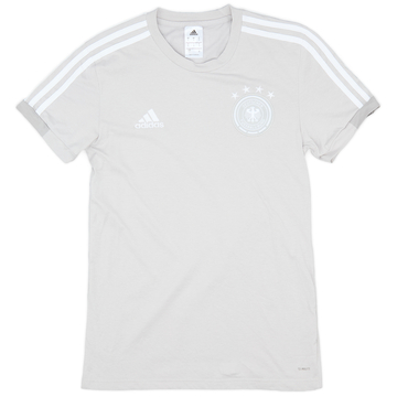 2017-18 Germany adidas Training Tee - 10/10 - (S)