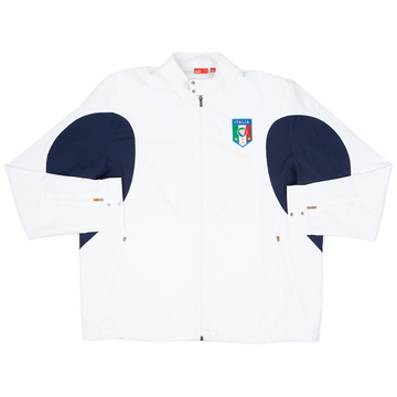 2006 Italy Puma Track Jacket - 5/10 - (XL)