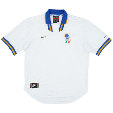 1996-97 Italy Away Shirt - 6/10 - (M)