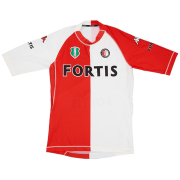 2004-05 Feyenoord Home Shirt - 7/10 - (XL)