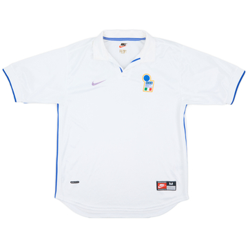 1997-98 Italy Away Shirt - 5/10 - (M)