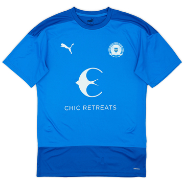 2019-20 Peterborough Puma Training Shirt - 10/10 - (M)