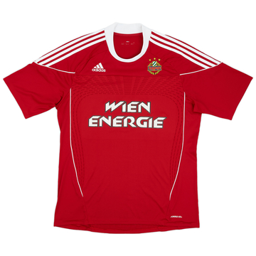 2010-11 Rapid Vienna Third Shirt - 6/10 - (L)
