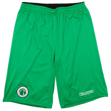 2010s Al Shabab Al Arabi Club Home Shorts - 7/10 - (L)