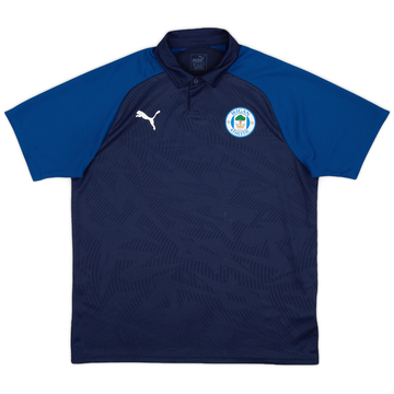 2018-19 Wigan Puma Polo Shirt - 7/10 - (XL)