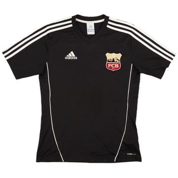 2012-13 FC Boulder adidas Training Shirt - 9/10 - (L.Boys)