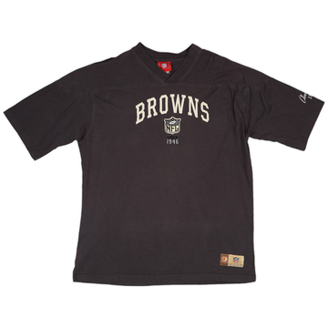 2004 Cleveland Browns NFL Tee - 6/10 - (XXL)