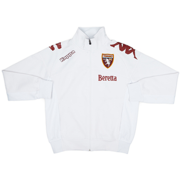 2013-14 Torino Kappa Track Jacket - 6/10 - (L.Boys)