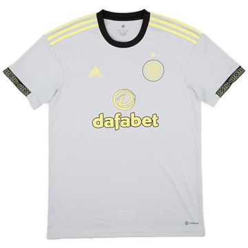 2022-23 Celtic Third Shirt - 7/10 - (M)