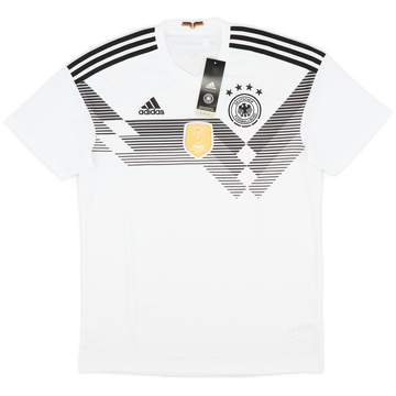 2018-19 Germany Home Shirt (M)