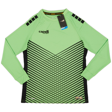 2020-21 Capelli Template GK Shirt (KIDS)