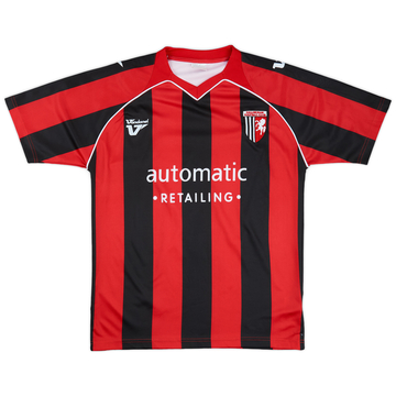 2010-11 Gillingham Away Shirt - 6/10 - (M)