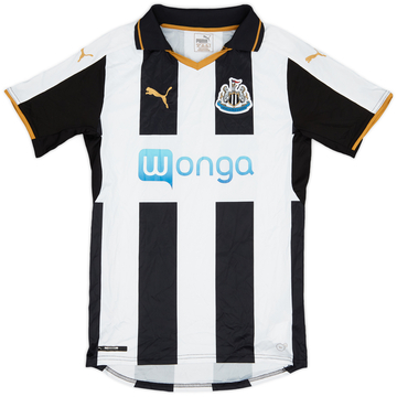 2016-17 Newcastle Home Shirt - 9/10 - (S)