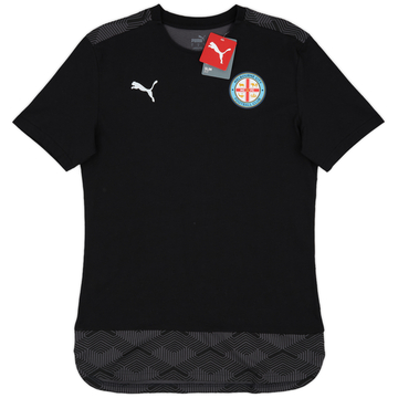 2020-21 Melbourne City Puma Travel Tee