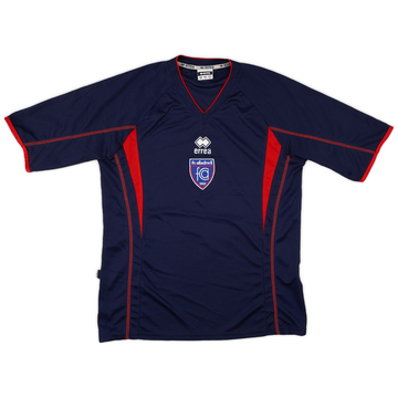 2000s Errea Template Shirt (FC Allschwil) - 8/10 - (XL)