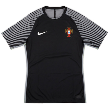 2016-17 Portugal Authentic GK S/S Shirt - 7/10 - (M)