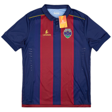 2017-18 Chaves Home Shirt