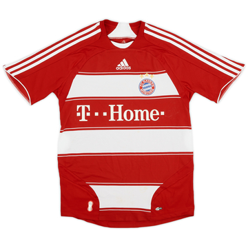 2007-08 Bayern Munich Home Shirt - 5/10 - (S)