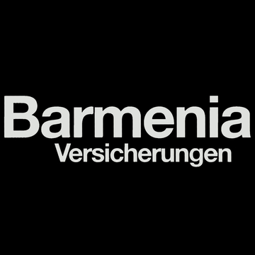 2016-19 Bayer Leverkusen Barmenia Player Issue Sponsor