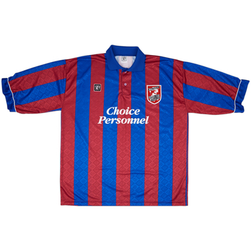 1995-96 Walsall Away Shirt - 9/10 - (XXL)