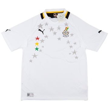 2012-13 Ghana Home Shirt (XL)