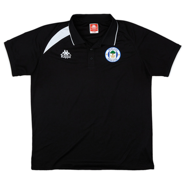 2017-18 Wigan Kappa Polo Shirt - 9/10 - (XL)