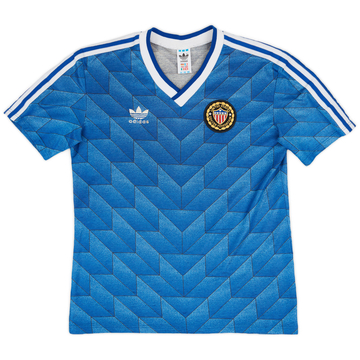 1988-90 USA Away Shirt - 8/10 - (S)