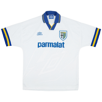 1993-95 Parma Home Shirt - 8/10 - (XL)