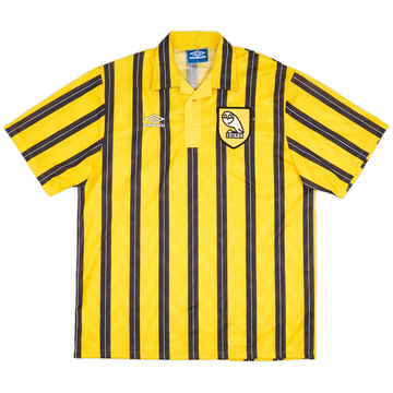 1992-93 Sheffield Wednesday Away Shirt - 6/10 - (XL)