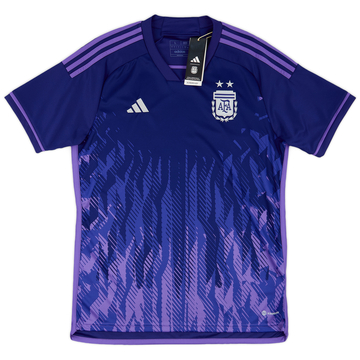 2022-23 Argentina Away Shirt