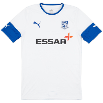 2019-20 Tranmere Rovers Home Shirt - 7/10 - (S)