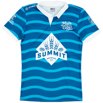 2019-20 Minneapolis City 'City of Lakes' Special Shirt - 9/10 - (S)