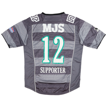 2011 Tokyo Verdy Away Shirt #12 - 6/10 - (XL)