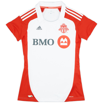 2012-14 Toronto FC Away Shirt - 8/10 - (Women's M)
